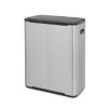 Kosz TOUCH BIN BO 60L Matt Steel FPP